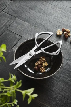 GKS-210 Køkkensaks stål 21 cm