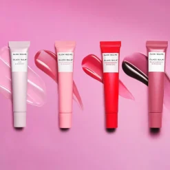 Glass Balm - Læbepleje med glans & og hydrering