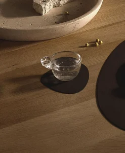 Glass Mat Curve Nupo