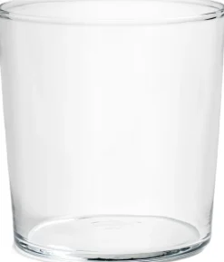 Glass-Set of 4 Medium-Clear