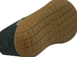 Glerups sko med gummisål