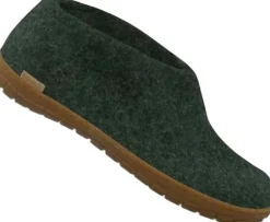 Glerups sko med gummisål