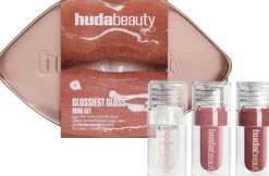 Glossiest Gloss Trio - Makeupsæt til læberne