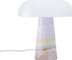 GLOSSY MINI TABLE E14 G45 PINK JADE