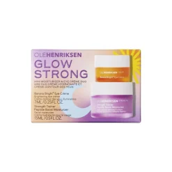 Glow Strong Strength + BB+ eye bestseller duo