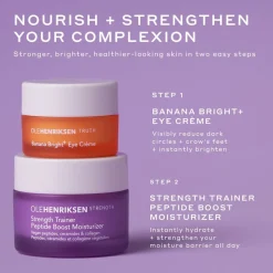 Glow Strong Strength + BB+ eye bestseller duo