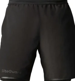 Glu-Tech 2-i-1 løbeshorts