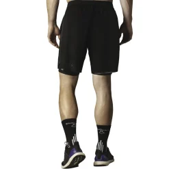 Glu-Tech 2-i-1 løbeshorts