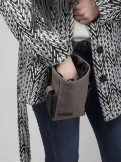 Godbidstaske Tenne Mocca