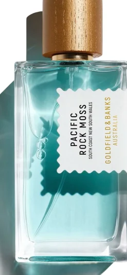 GOLDFIELD & BANKS Pacific Rock Moss Perfume Concentrate