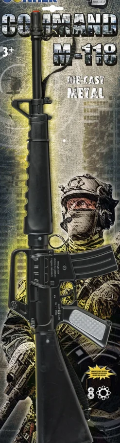 GONHER M16 mFOD METAL