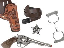 GONHER METALPISTOL SÆT