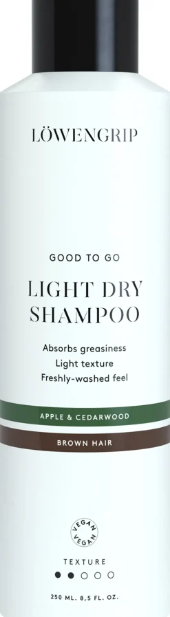 Good To Go Light - Dry Shampoo For Brown Hair