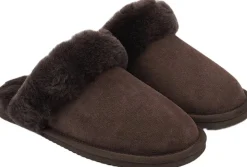 GOSSA - SHEARLING SLIPPERS
