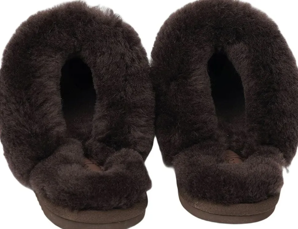 GOSSA - SHEARLING SLIPPERS