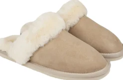 GOSSA - SHEARLING SLIPPERS