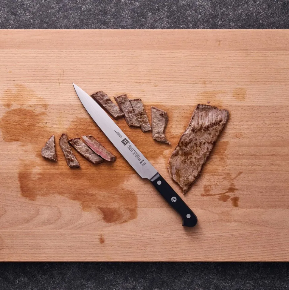 Gourmet kødkniv 20 cm