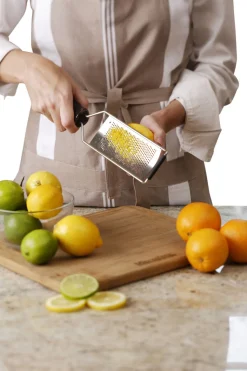 Gourmet rivejern fint