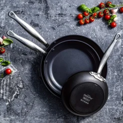 GP-BAR FBl HAlu Magn Bl 9011+Bl_9Gp opn fry set 3pc