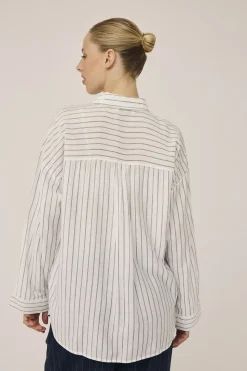 Grady 1 Langærmede skjorte - LENZINGECOVERO