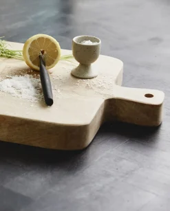 GRAINY egg cup, sand