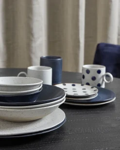 GRAINY plate, S, sand