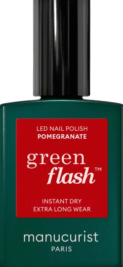 Green Flash - Pomegrante