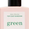 Green Sunshine UV Top Coat