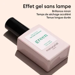 Green Sunshine UV Top Coat