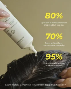 Grow & Repair Scalp Serum (Fragrance Free)