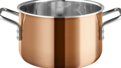 Gryde 3,9l 20cm Kobber