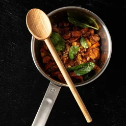 Grydeske - oliventræ