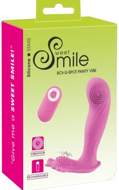 G-spot Panty Vibe