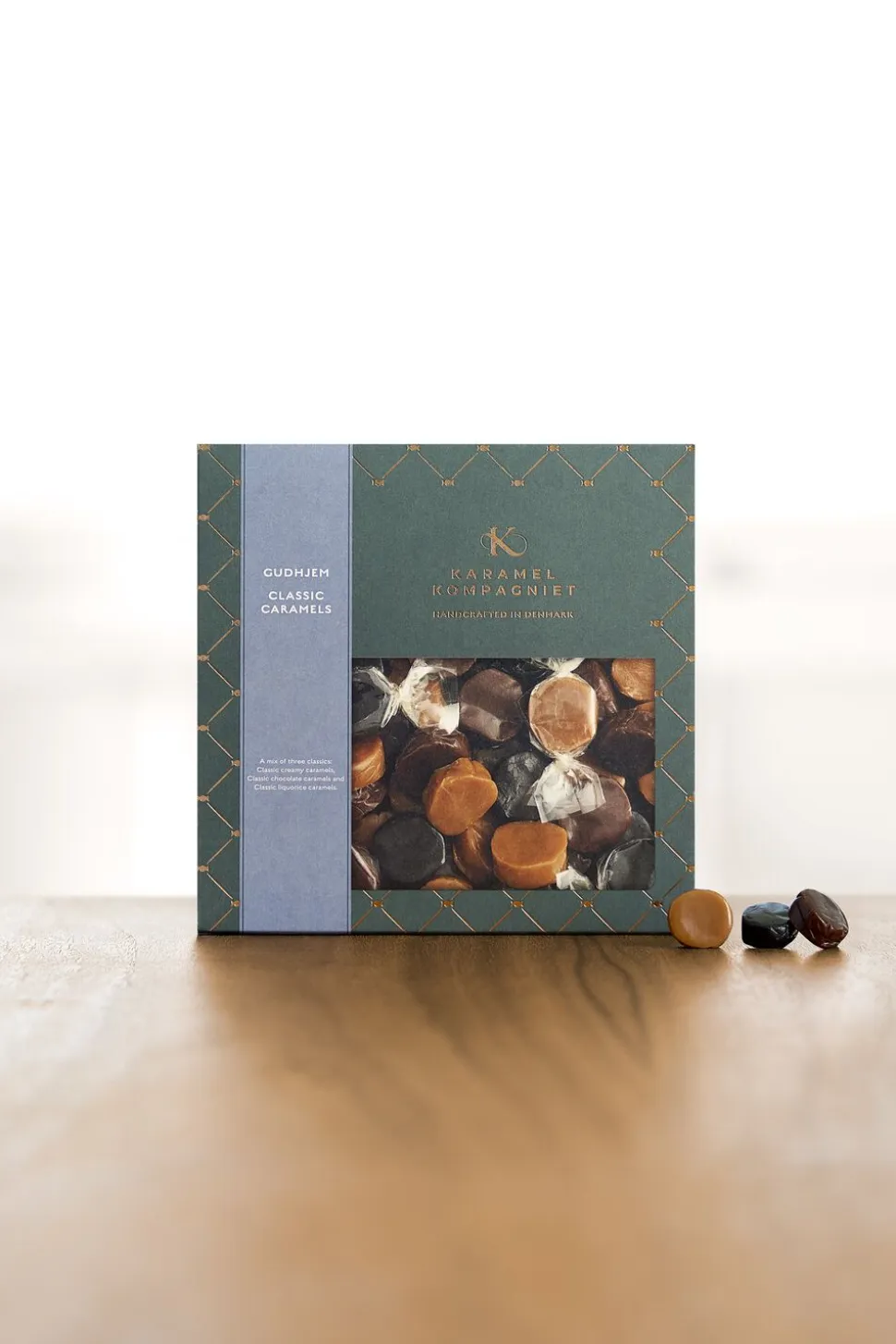 Gudhjem, Klassisk blandingQ2