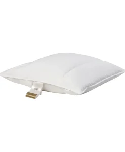 Guld 4 kammer pude Mellem 60x63 cm.