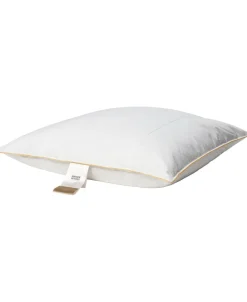 Guld 4 kammer pude 60x63 cm.