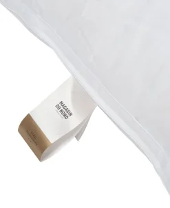 Guld 3-Lags pude Høj 60x63 cm.