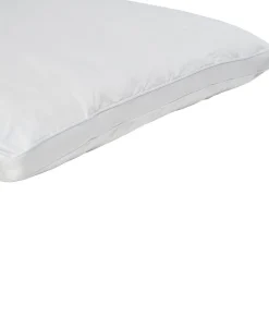 Guld 3-Lags pude Mellem 60x63 cm.