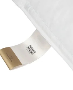 Guld 3-Lags pude Mellem 60x63 cm.