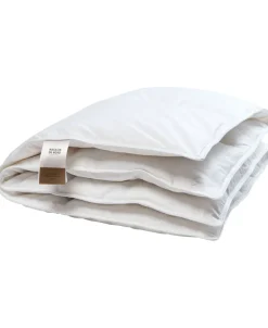 Guld Moskusdun Baby dyne - Lun 70x100 cm.