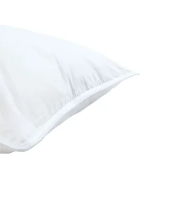 Guld Moskusdun Børne pude - 40x45 cm.