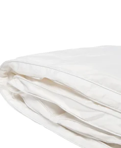 Guld Moskusdun Dyne - Let 140x200 cm.