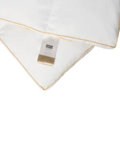 Guld Moskusdun Dyne - Lun 140x220 cm.