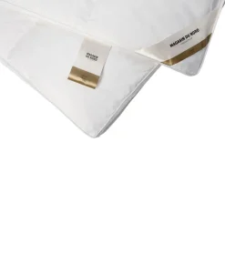 Guld Moskusdun Dyne - Lun 140x220 cm.