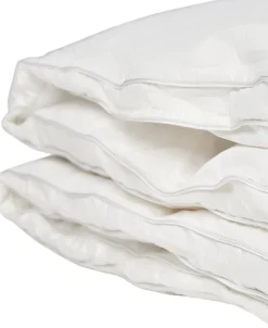 Guld Moskusdun Dyne - Varm 240x220 cm.