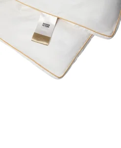 Guld Moskusdun Täcke - Medium 150x210 cm.