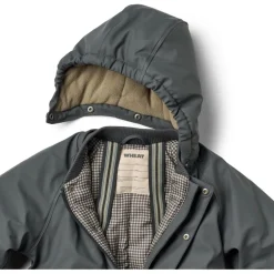 Gummi Flyverdragt Ludo