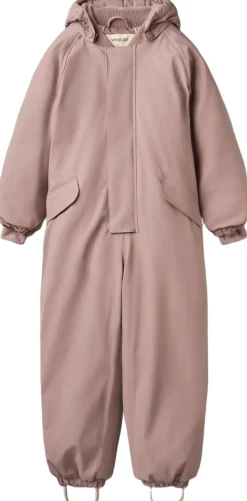 Gummi Flyverdragt Ludo