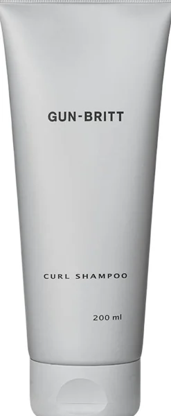 Gun-Britt Curl Shampoo 200 ml.