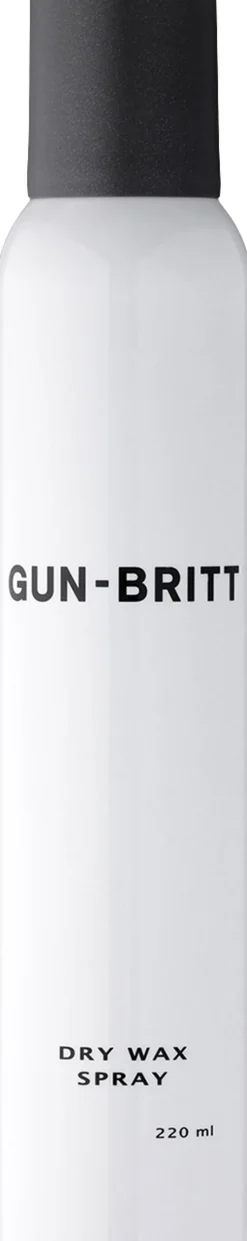 Gun-Britt Dry Wax Spray 220 ml.